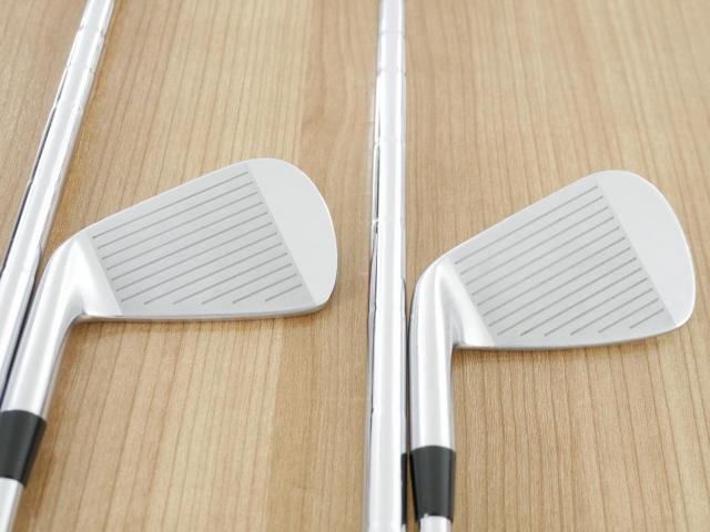 Iron set : Honma : ชุดเหล็ก Honma Tour World TW747Vx Forged (ปี 2019) มีเหล็ก 5-10 (6 ชิ้น) ก้านเหล็ก NS Pro Modus 130 Flex S