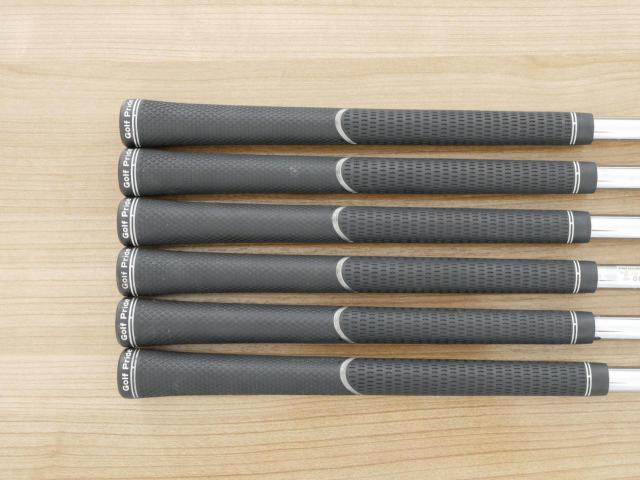 Iron set : Honma : ชุดเหล็ก Honma Tour World TW747Vx Forged (ปี 2019) มีเหล็ก 5-10 (6 ชิ้น) ก้านเหล็ก NS Pro Modus 130 Flex S