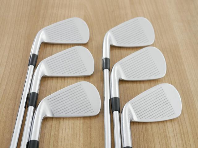 Iron set : Titleist : ชุดเหล็ก Titleist 716 T-MB Forged (ออกปี 2016) มีเหล็ก 5-Pw (6 ชิ้น) ก้านเหล็ก NS Pro 950 Flex S