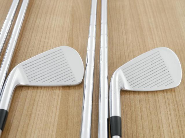 Iron set : Titleist : ชุดเหล็ก Titleist 716 T-MB Forged (ออกปี 2016) มีเหล็ก 5-Pw (6 ชิ้น) ก้านเหล็ก NS Pro 950 Flex S