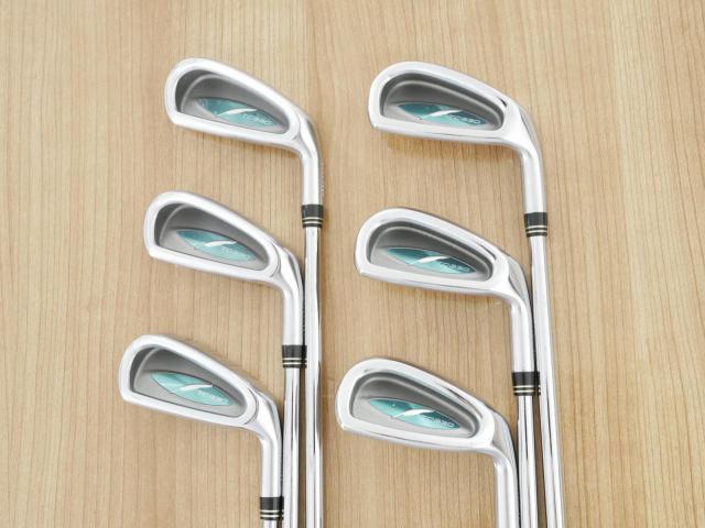 Iron set : Fourteen : ชุดเหล็ก Fourteen TC-330 (ใบใหญ่ ไกล) มีเหล็ก 5-Pw (6 ชิ้น) ก้านเหล็ก NS Pro 950HT Flex R