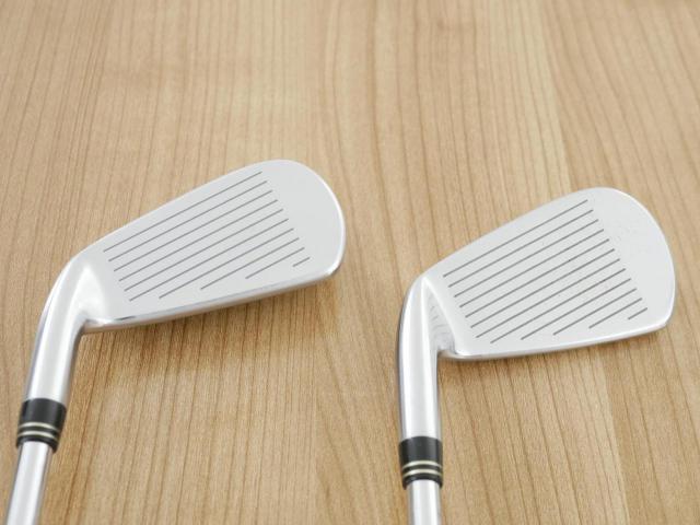 Iron set : Fourteen : ชุดเหล็ก Fourteen TC-330 (ใบใหญ่ ไกล) มีเหล็ก 5-Pw (6 ชิ้น) ก้านเหล็ก NS Pro 950HT Flex R