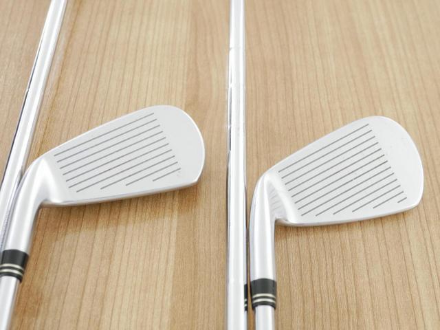 Iron set : Fourteen : ชุดเหล็ก Fourteen TC-330 (ใบใหญ่ ไกล) มีเหล็ก 5-Pw (6 ชิ้น) ก้านเหล็ก NS Pro 950HT Flex R