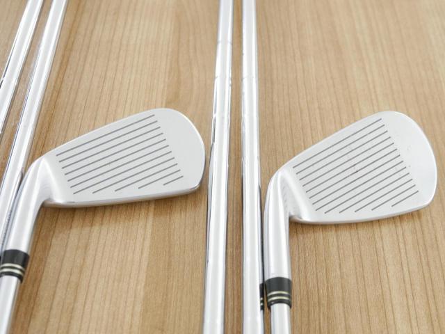 Iron set : Fourteen : ชุดเหล็ก Fourteen TC-330 (ใบใหญ่ ไกล) มีเหล็ก 5-Pw (6 ชิ้น) ก้านเหล็ก NS Pro 950HT Flex R