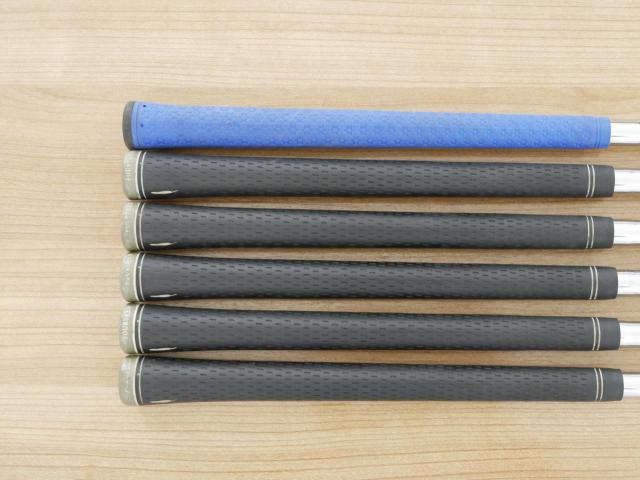 Iron set : Fourteen : ชุดเหล็ก Fourteen TC-330 (ใบใหญ่ ไกล) มีเหล็ก 5-Pw (6 ชิ้น) ก้านเหล็ก NS Pro 950HT Flex R