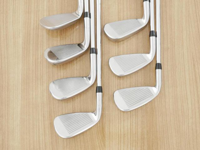 Iron set : Other Brand : ชุดเหล็ก Cobra King F8 FT (รุ่นปี 2019) มีเหล็ก 5-Pw,Aw (7 ชิ้น) ก้านเหล็ก NS Pro 950 Flex S