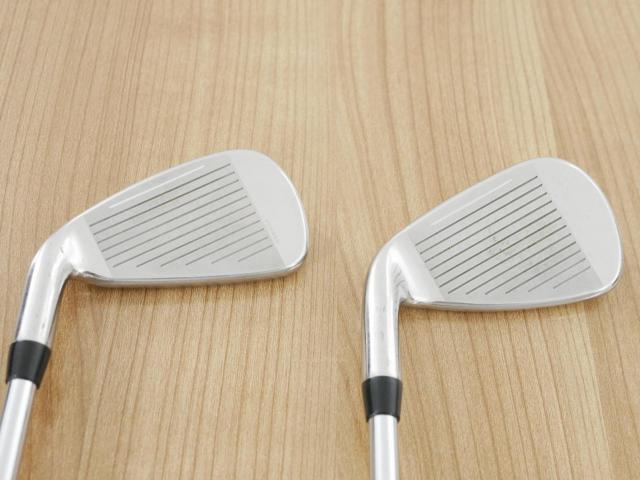 Iron set : Other Brand : ชุดเหล็ก Cobra King F8 FT (รุ่นปี 2019) มีเหล็ก 5-Pw,Aw (7 ชิ้น) ก้านเหล็ก NS Pro 950 Flex S