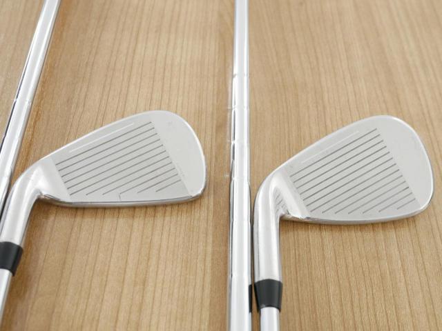 Iron set : Other Brand : ชุดเหล็ก Cobra King F8 FT (รุ่นปี 2019) มีเหล็ก 5-Pw,Aw (7 ชิ้น) ก้านเหล็ก NS Pro 950 Flex S