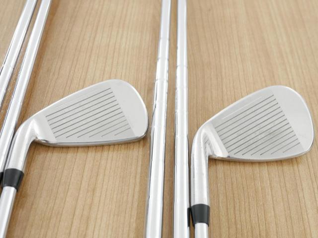 Iron set : Other Brand : ชุดเหล็ก Cobra King F8 FT (รุ่นปี 2019) มีเหล็ก 5-Pw,Aw (7 ชิ้น) ก้านเหล็ก NS Pro 950 Flex S