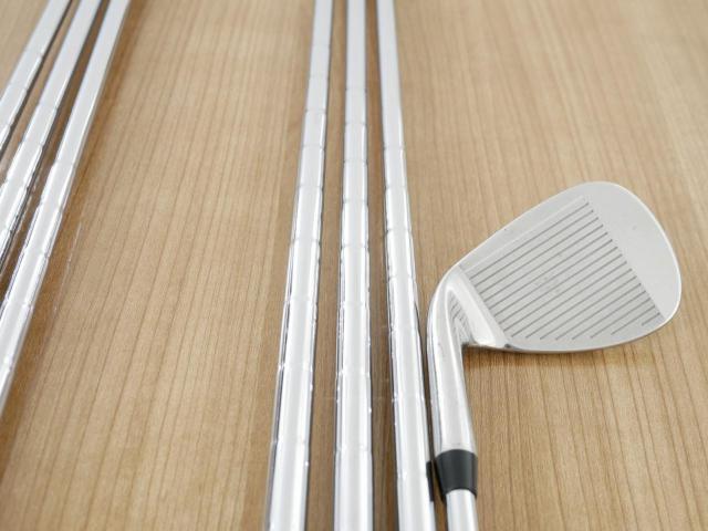 Iron set : Other Brand : ชุดเหล็ก Cobra King F8 FT (รุ่นปี 2019) มีเหล็ก 5-Pw,Aw (7 ชิ้น) ก้านเหล็ก NS Pro 950 Flex S
