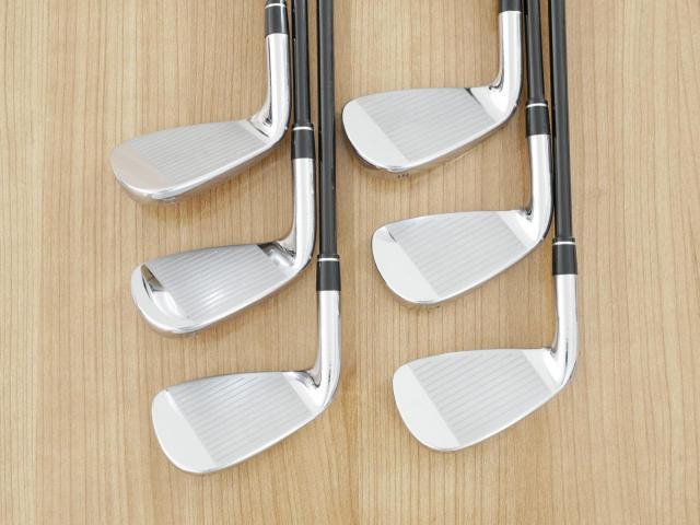 Iron set : Honma : ชุดเหล็ก Honma Tour World XP-1 (รุ่นปี 2020 ใบใหญ่ ตีง่าย ไกล) มีเหล็ก 6-11 (6 ชิ้น) ก้านกราไฟต์ Honma Vizard 43 Flex R