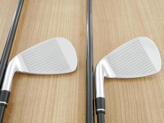 Iron set : Honma : ชุดเหล็ก Honma Tour World XP-1 (รุ่นปี 2020 ใบใหญ่ ตีง่าย ไกล) มีเหล็ก 6-11 (6 ชิ้น) ก้านกราไฟต์ Honma Vizard 43 Flex R