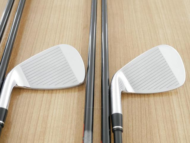 Iron set : Honma : ชุดเหล็ก Honma Tour World XP-1 (รุ่นปี 2020 ใบใหญ่ ตีง่าย ไกล) มีเหล็ก 6-11 (6 ชิ้น) ก้านกราไฟต์ Honma Vizard 43 Flex R