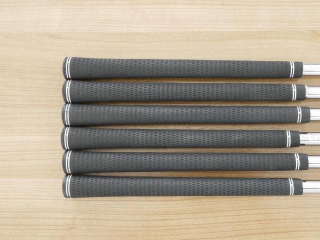 Iron set : Katana : ชุดเหล็ก Katana Sword IZU Max X มีเหล็ก 5-Pw (6 ชิ้น) ก้านเหล็ก NS Pro 950HT Flex R