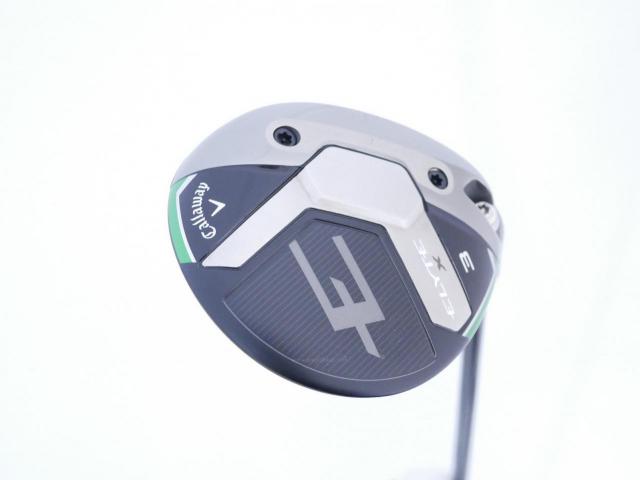 Fairway Wood : callaway : หัวไม้ 3 Callaway ELYTE X (ออกปี 2025) Loft 15 ก้าน Fujikura VENTUS 5 Flex S