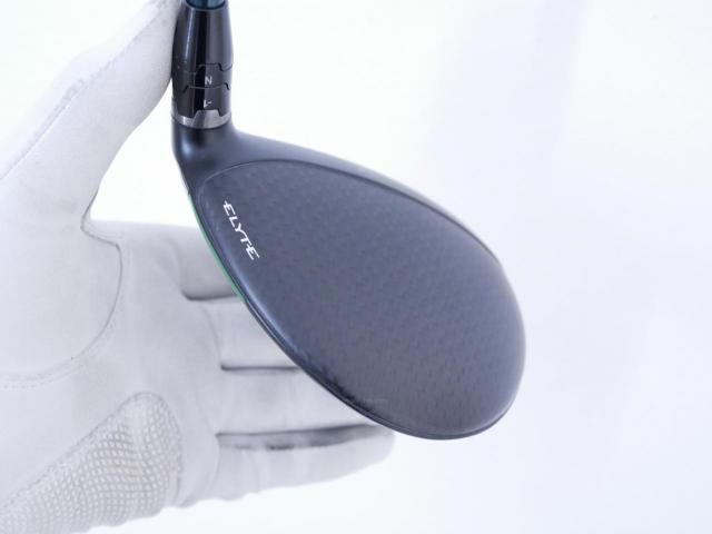 Fairway Wood : callaway : หัวไม้ 3 Callaway ELYTE X (ออกปี 2025) Loft 15 ก้าน Fujikura VENTUS 5 Flex S