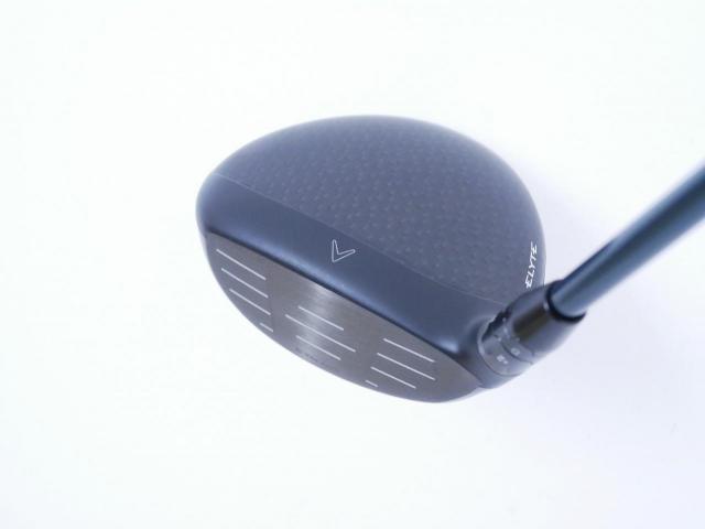 Fairway Wood : callaway : หัวไม้ 3 Callaway ELYTE X (ออกปี 2025) Loft 15 ก้าน Fujikura VENTUS 5 Flex S