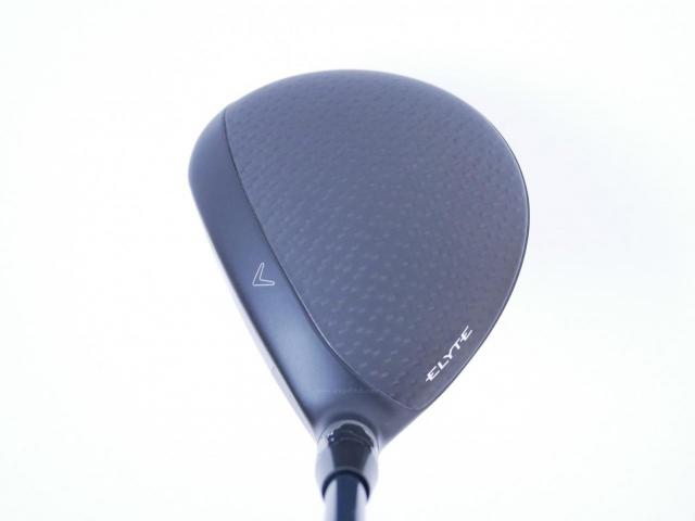 Fairway Wood : callaway : หัวไม้ 3 Callaway ELYTE X (ออกปี 2025) Loft 15 ก้าน Fujikura VENTUS 5 Flex S