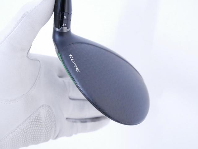 Fairway Wood : callaway : หัวไม้ 3 Callaway ELYTE (ออกปี 2025) Loft 15 ก้าน Fujikura VENTUS 5 Flex S