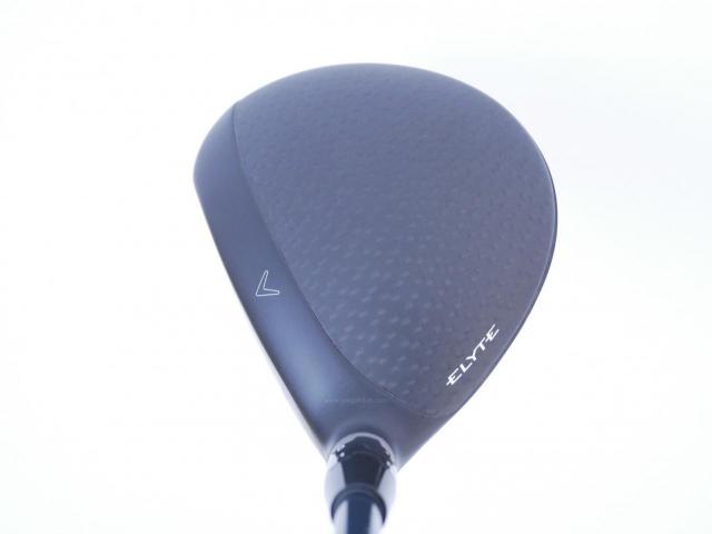 Fairway Wood : callaway : หัวไม้ 3 Callaway ELYTE (ออกปี 2025) Loft 15 ก้าน Fujikura VENTUS 5 Flex S
