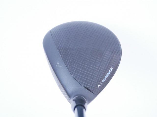 Fairway Wood : callaway : หัวไม้ 3 Callaway Paradym AI Smoke MAX (รุ่นปี 2024 Japan Spec.) Loft 15 ก้าน Fujikura VENTUS 5 Flex R