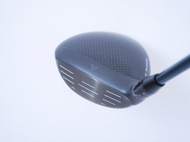 Fairway Wood : callaway : หัวไม้ 3 Callaway Paradym AI Smoke MAX (รุ่นปี 2024 Japan Spec.) Loft 15 ก้าน Fujikura VENTUS 5 Flex R