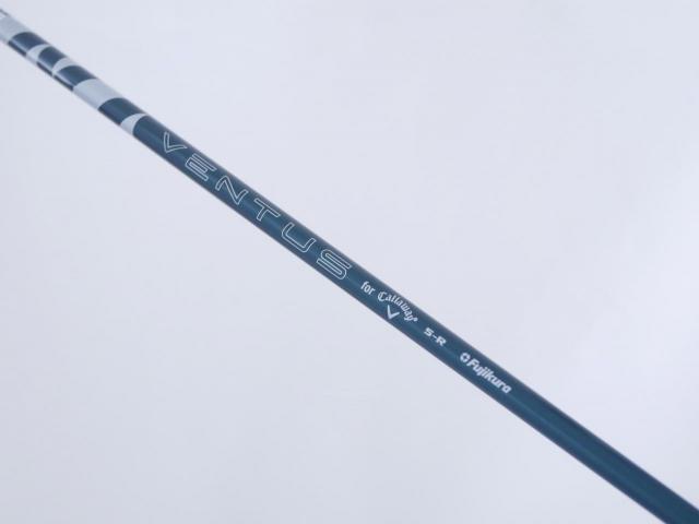 Fairway Wood : callaway : หัวไม้ 3 Callaway Paradym AI Smoke MAX (รุ่นปี 2024 Japan Spec.) Loft 15 ก้าน Fujikura VENTUS 5 Flex R