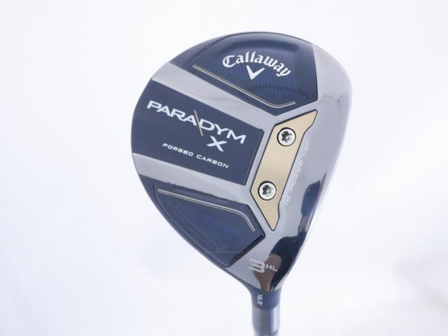 Fairway Wood : callaway : หัวไม้ 3 Callaway Paradym X (รุ่นปี 2023 Japan Spec.) Loft 16.5 ก้าน Fujikura Ventus TR 5 Flex S