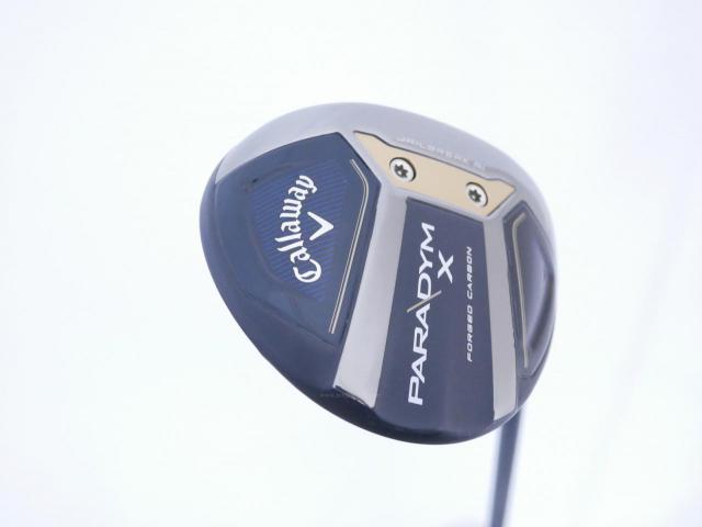 Fairway Wood : callaway : หัวไม้ 3 Callaway Paradym X (รุ่นปี 2023 Japan Spec.) Loft 16.5 ก้าน Fujikura Ventus TR 5 Flex S