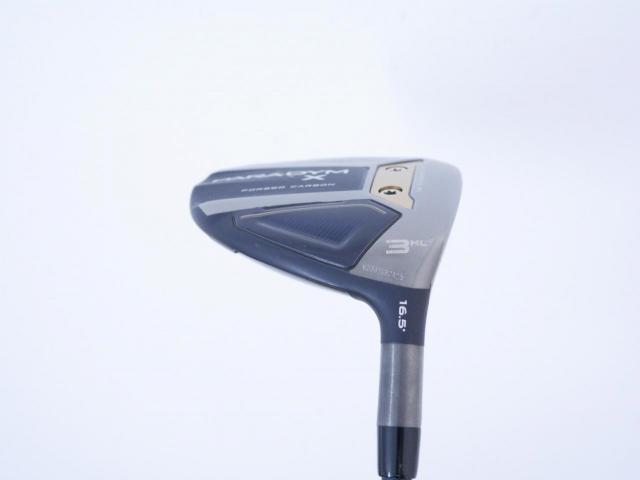 Fairway Wood : callaway : หัวไม้ 3 Callaway Paradym X (รุ่นปี 2023 Japan Spec.) Loft 16.5 ก้าน Fujikura Ventus TR 5 Flex S