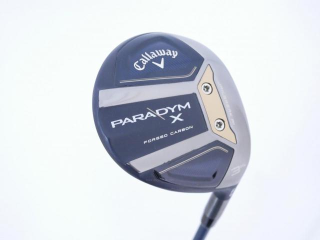 Fairway Wood : callaway : หัวไม้ 3 Callaway Paradym X (รุ่นปี 2023 Japan Spec.) Loft 16.5 ก้าน Fujikura Ventus TR 5 Flex S