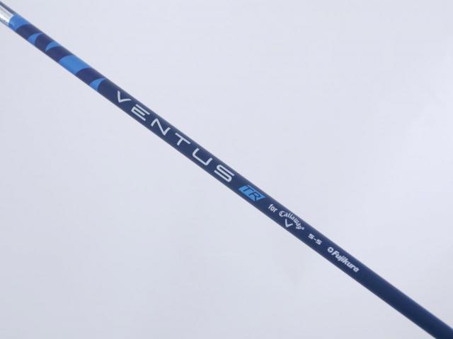 Fairway Wood : callaway : หัวไม้ 3 Callaway Paradym X (รุ่นปี 2023 Japan Spec.) Loft 16.5 ก้าน Fujikura Ventus TR 5 Flex S