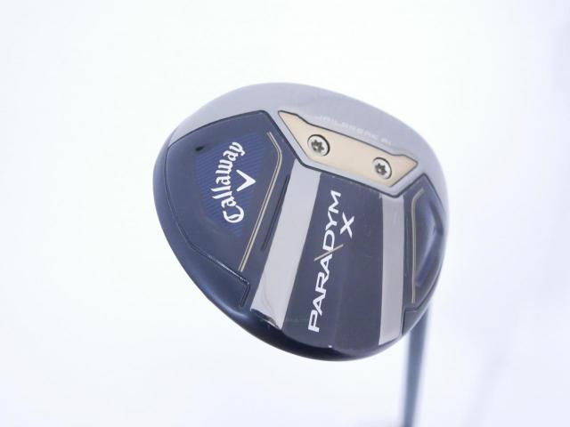 Fairway Wood : callaway : หัวไม้ 5 Callaway Paradym X (รุ่นปี 2023 Japan Spec.) Loft 18 ก้าน Fujikura Ventus TR 5 Flex S