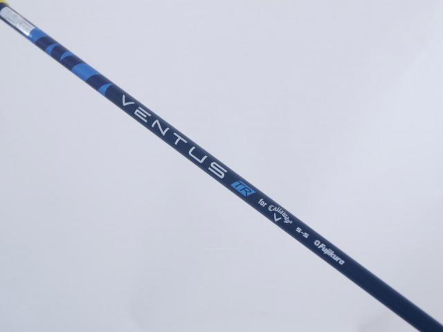 Fairway Wood : callaway : หัวไม้ 5 Callaway Paradym X (รุ่นปี 2023 Japan Spec.) Loft 18 ก้าน Fujikura Ventus TR 5 Flex S