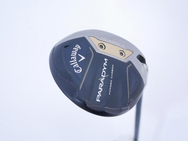 Fairway Wood : callaway : หัวไม้ 3 Callaway Paradym (รุ่นปี 2023 Japan Spec.) Loft 15 (ปรับได้) ก้าน Fujikura Ventus TR 5 Flex S
