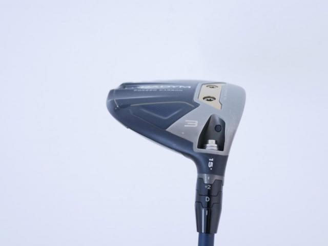 Fairway Wood : callaway : หัวไม้ 3 Callaway Paradym (รุ่นปี 2023 Japan Spec.) Loft 15 (ปรับได้) ก้าน Fujikura Ventus TR 5 Flex S