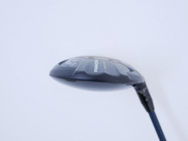 Fairway Wood : callaway : หัวไม้ 3 Callaway Paradym (รุ่นปี 2023 Japan Spec.) Loft 15 (ปรับได้) ก้าน Fujikura Ventus TR 5 Flex S