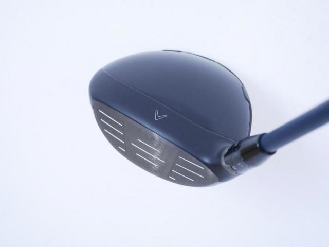 Fairway Wood : callaway : หัวไม้ 3 Callaway Paradym (รุ่นปี 2023 Japan Spec.) Loft 15 (ปรับได้) ก้าน Fujikura Ventus TR 5 Flex S