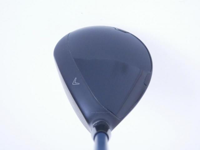 Fairway Wood : callaway : หัวไม้ 3 Callaway Paradym (รุ่นปี 2023 Japan Spec.) Loft 15 (ปรับได้) ก้าน Fujikura Ventus TR 5 Flex S