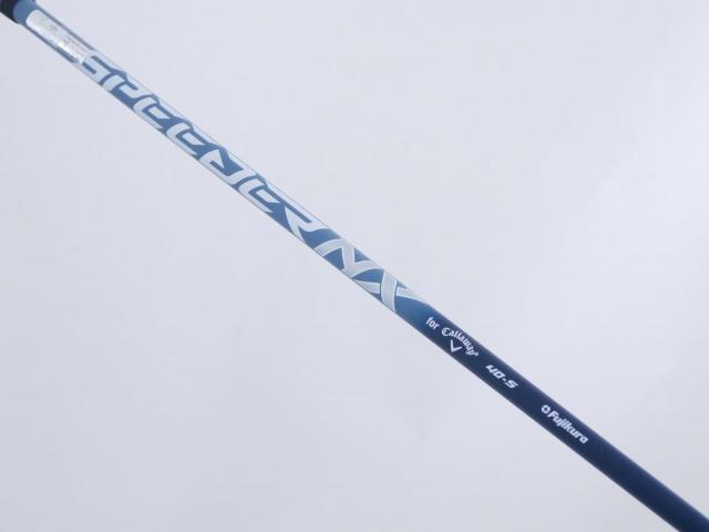 Fairway Wood : callaway : หัวไม้ 3 Callaway Paradym MAX FAST (รุ่นปี 2023 Japan Spec.) Loft 16 ก้าน Fujikura Speeder NX 40 Flex S