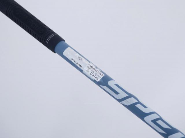 Fairway Wood : callaway : หัวไม้ 3 Callaway Paradym MAX FAST (รุ่นปี 2023 Japan Spec.) Loft 16 ก้าน Fujikura Speeder NX 40 Flex SR