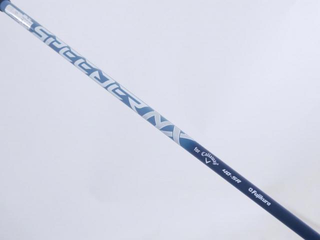 Fairway Wood : callaway : หัวไม้ 3 Callaway Paradym MAX FAST (รุ่นปี 2023 Japan Spec.) Loft 16 ก้าน Fujikura Speeder NX 40 Flex SR