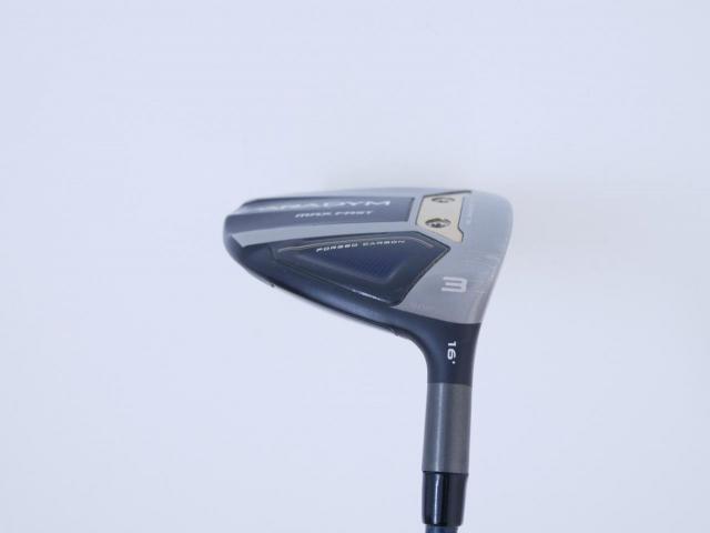 Fairway Wood : callaway : หัวไม้ 3 Callaway Paradym MAX FAST (รุ่นปี 2023 Japan Spec.) Loft 16 ก้าน Fujikura Speeder NX 40 Flex S