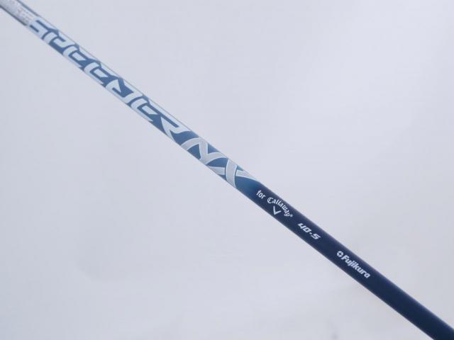 Fairway Wood : callaway : หัวไม้ 3 Callaway Paradym MAX FAST (รุ่นปี 2023 Japan Spec.) Loft 16 ก้าน Fujikura Speeder NX 40 Flex S