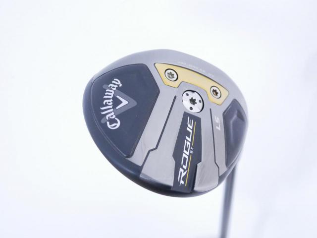 Fairway Wood : callaway : หัวไม้ 5 Callaway Rogue ST LS (ออกปี 2022) Loft 18 ก้าน Mitsubishi TENSEI 55 Flex S