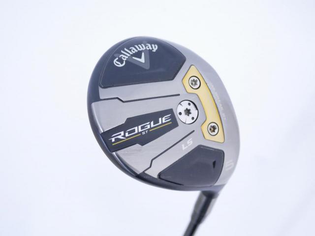 Fairway Wood : callaway : หัวไม้ 5 Callaway Rogue ST LS (ออกปี 2022) Loft 18 ก้าน Mitsubishi TENSEI 55 Flex S