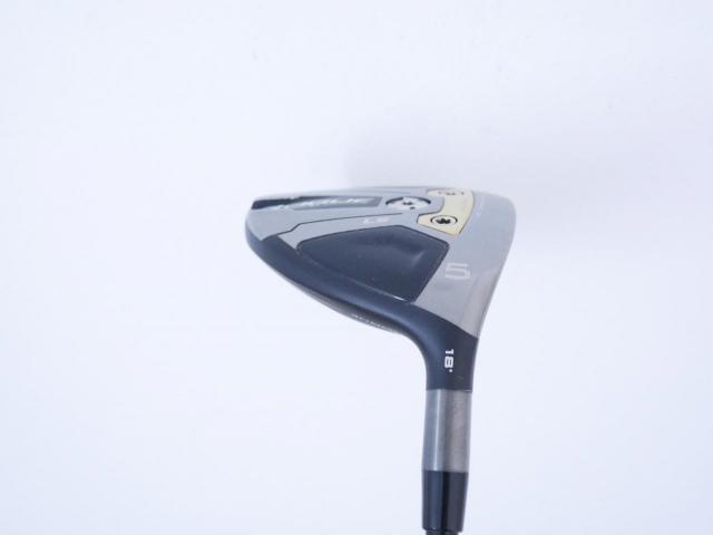 Fairway Wood : callaway : หัวไม้ 5 Callaway Rogue ST LS (ออกปี 2022) Loft 18 ก้าน Mitsubishi TENSEI 55 Flex S