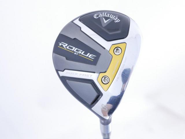 Fairway Wood : callaway : หัวไม้ 5 Callaway Rogue ST Max Fast (รุ่นปี 2022) Loft 19 ก้าน Fujikura Speeder NX 40 Flex SR