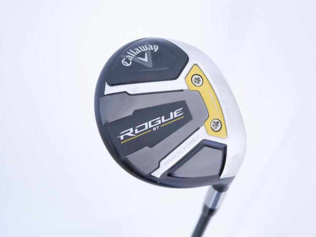 Fairway Wood : callaway : หัวไม้ 5 Callaway Rogue ST Max Fast (รุ่นปี 2022) Loft 19 ก้าน Fujikura Speeder NX 40 Flex SR