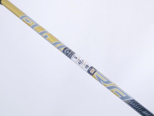 Fairway Wood : callaway : หัวไม้ 5 Callaway Rogue ST Max Fast (รุ่นปี 2022) Loft 19 ก้าน Fujikura Speeder NX 40 Flex SR